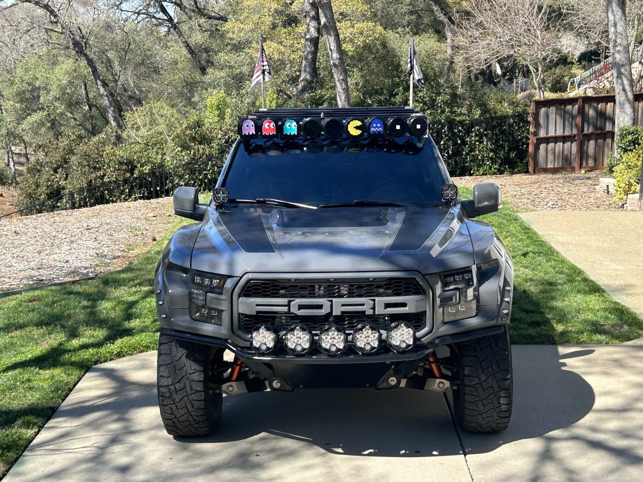 2020 Ford F-150 Raptor SuperCrew