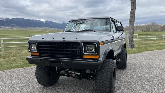1978 Ford Bronco Modified by Hdecker83
