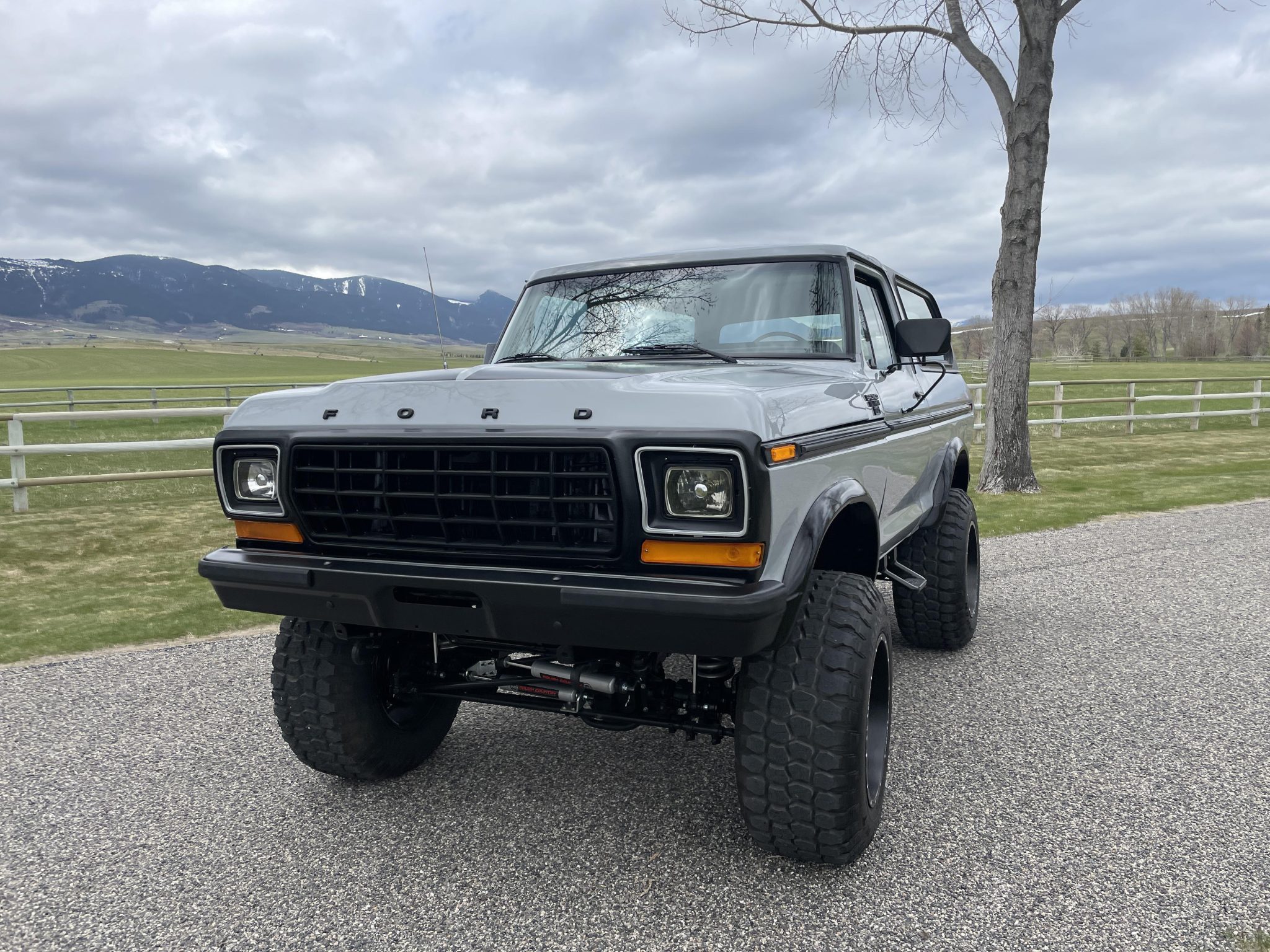 1978 Ford Bronco Modified by Hdecker83