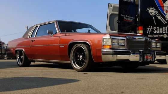 600hp LS-Powered 1983 Cadillac Coupe DeVille