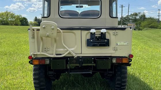 1982 Toyota Land Cruiser FJ40 by StevenAJ