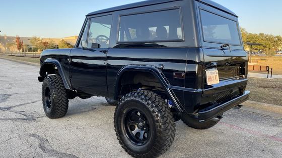 1970 Ford Bronco by West Atlanta Hot Rods