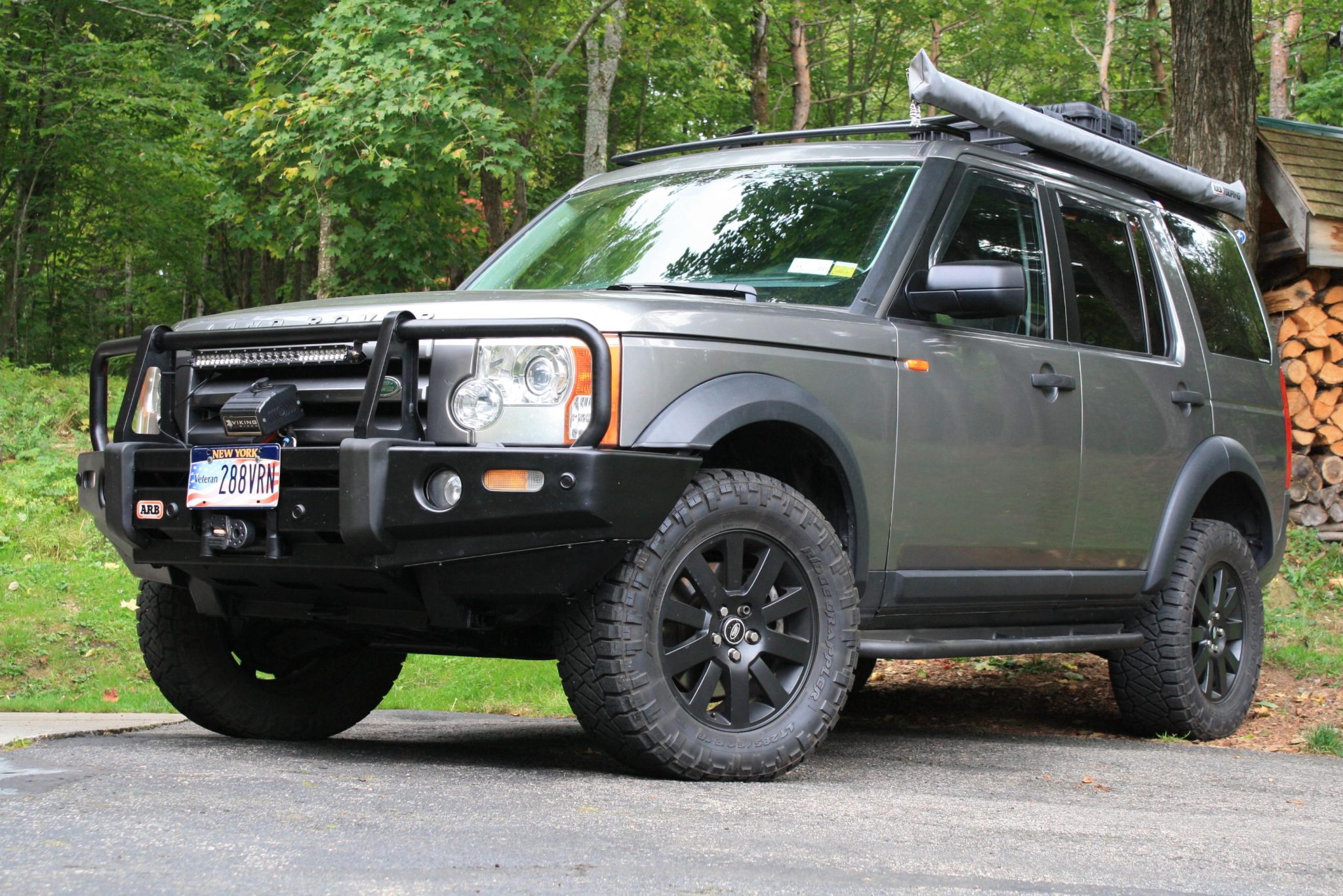 2007 Land Rover LR3 SE