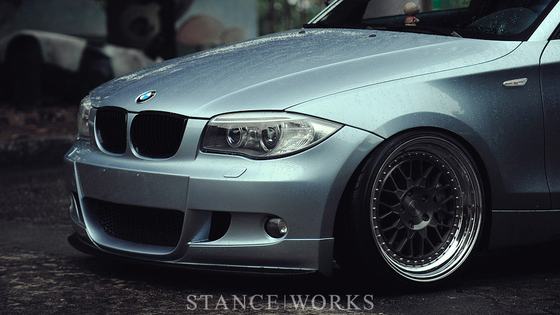 BMW E87 1-Series by Tony Lin