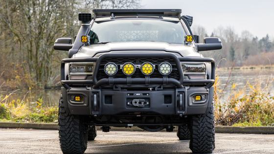 2021 Ram 3500 Tradesman by Mule Expedition Outfitters