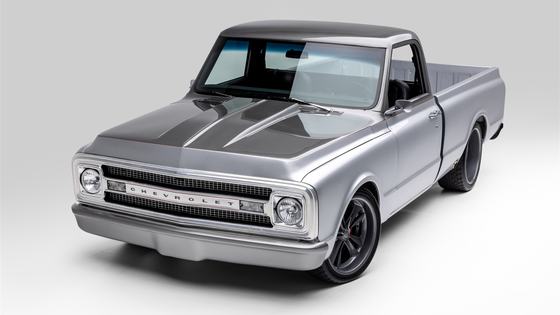 1970 Chevrolet C10 Pickup by Velocity Restorations