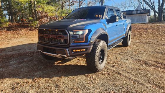 2019 Ford F-150 Raptor SuperCrew