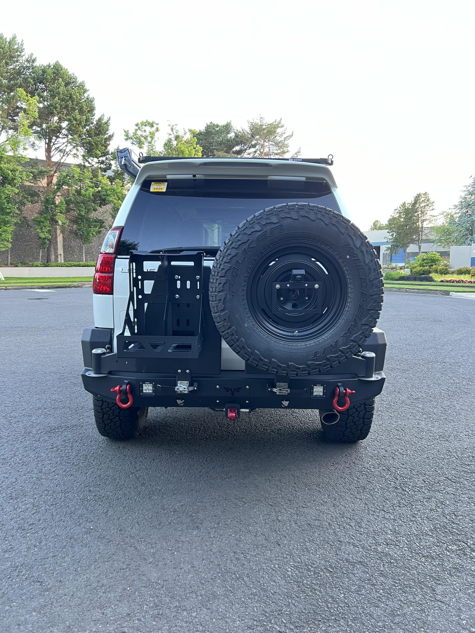 2008 Lexus GX470 Modified by Aikia