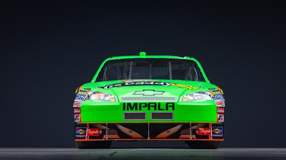 Hendrick R07 Chevrolet Impala NASCAR Race Car