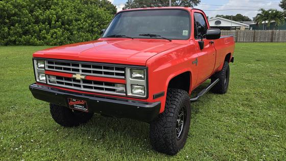 1980 GMC K2500 Modified by dap552