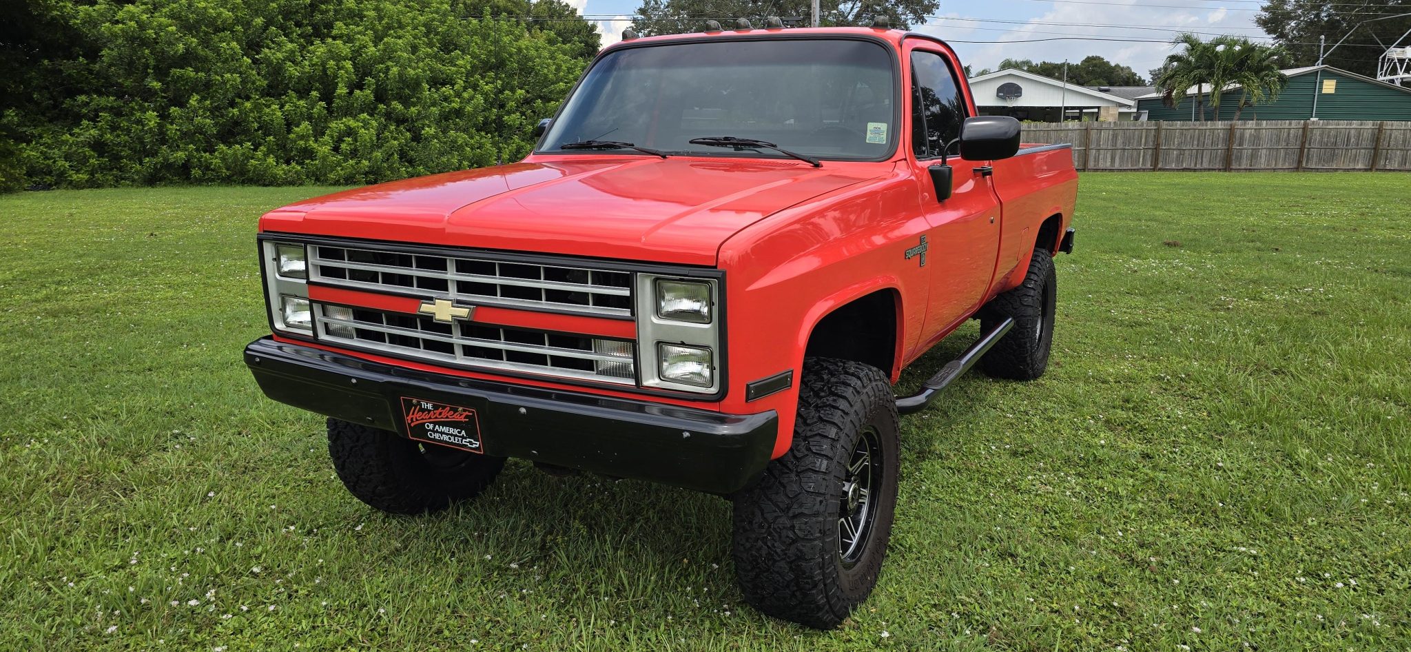 1980 GMC K2500 Modified by dap552