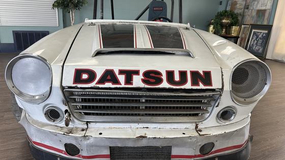 Datsun 1600 Roadster Race Car