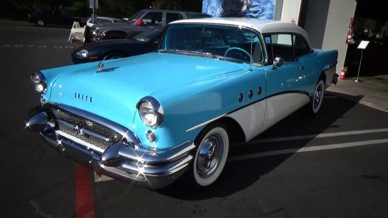 508hp 502-Powered 1955 Buick Special Sleeper