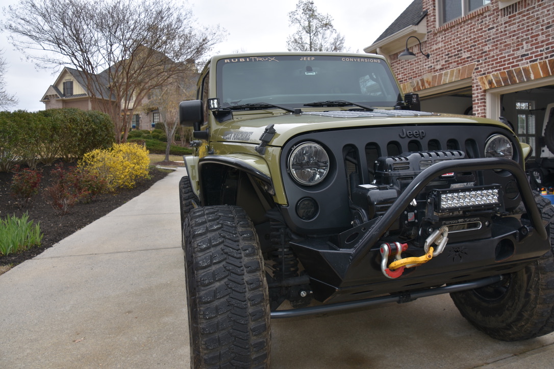 2013 Jeep Wrangler Unlimited Rubicon by ejvelazquez