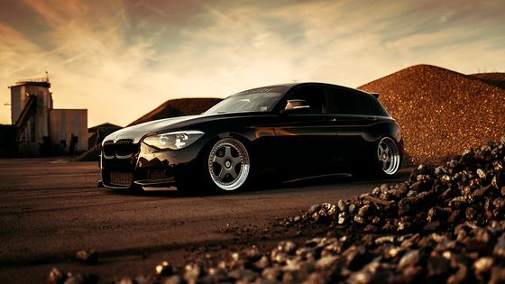 BMW F20 1-Series by Maarten Camman