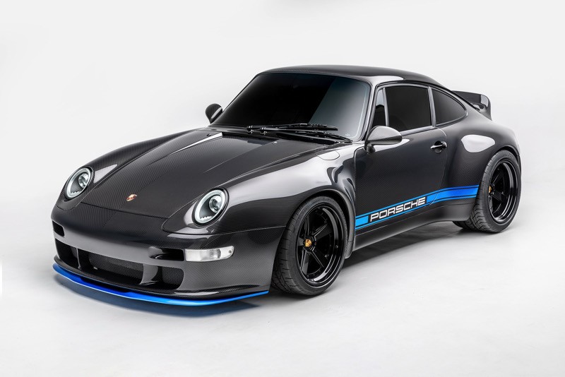 Gunther Werks 993 Coupe