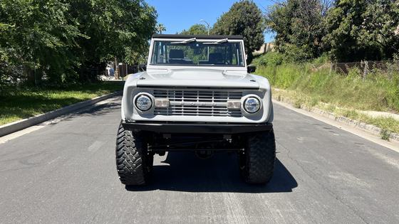 1969 Ford Bronco by baderink
