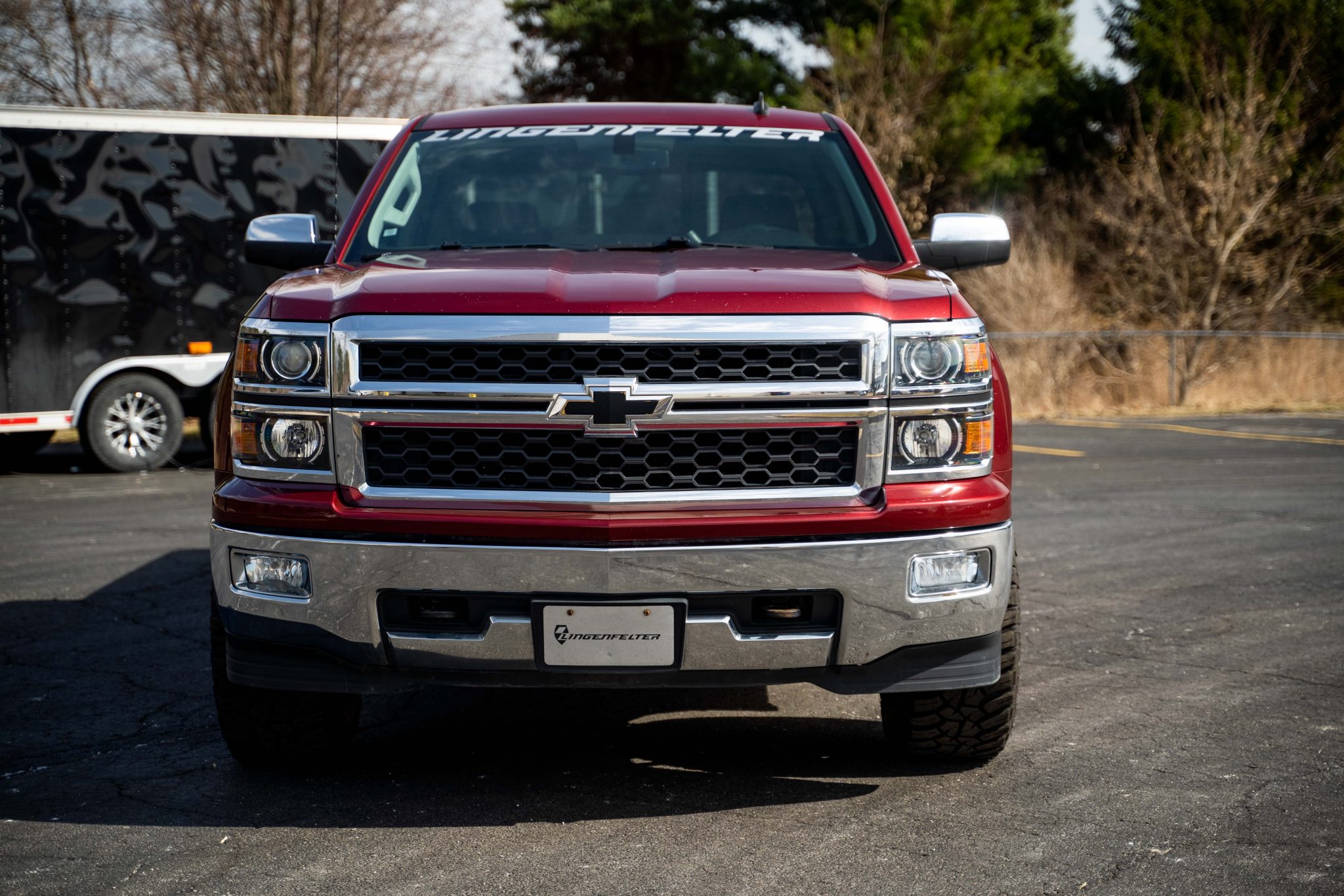 2014 Chevrolet Silverado 1500 LTZ 4x4 by Lingenfelter