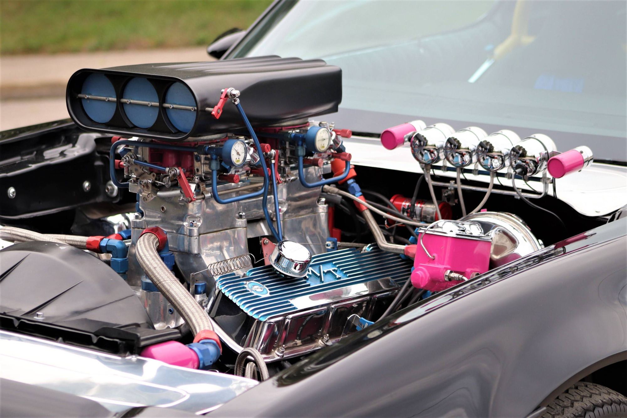 600hp Big-Block Pontiac Trans Am 'Trans Rat'