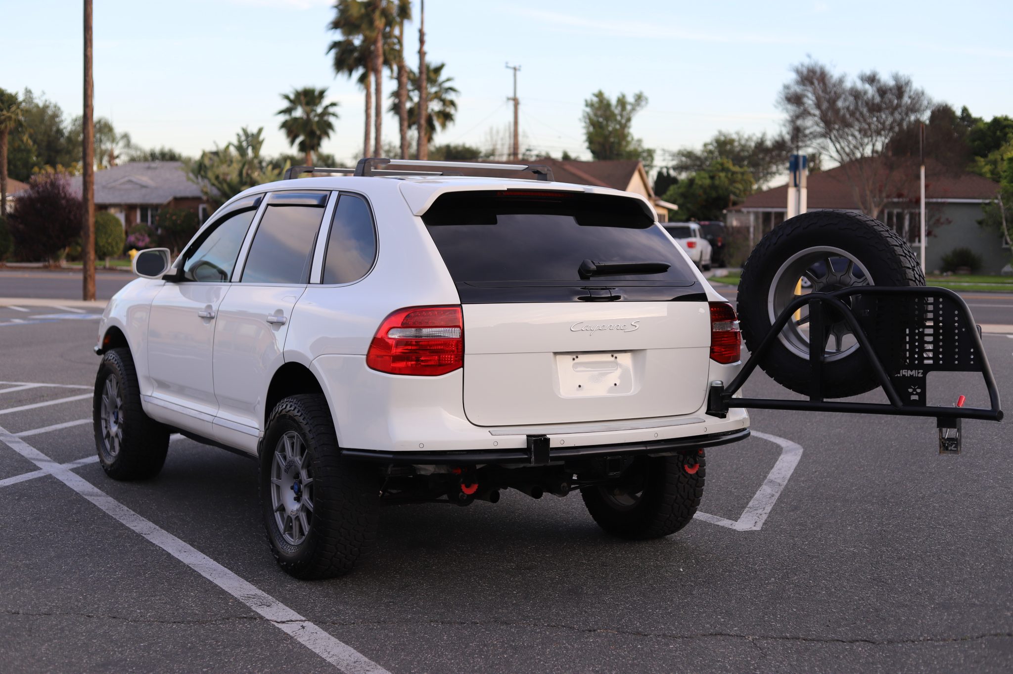 2008 Porsche Cayenne S by jminggg