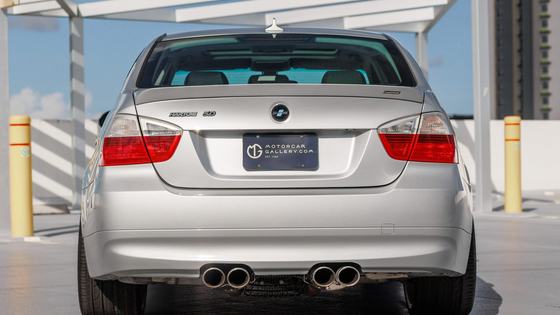 V10-Powered 2006 BMW 325i Hartge H50