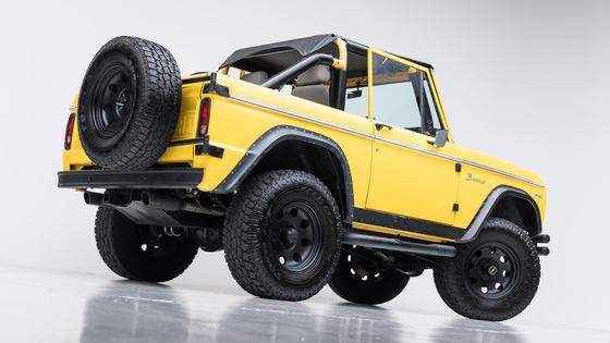 1969 Ford Bronco by Todd411
