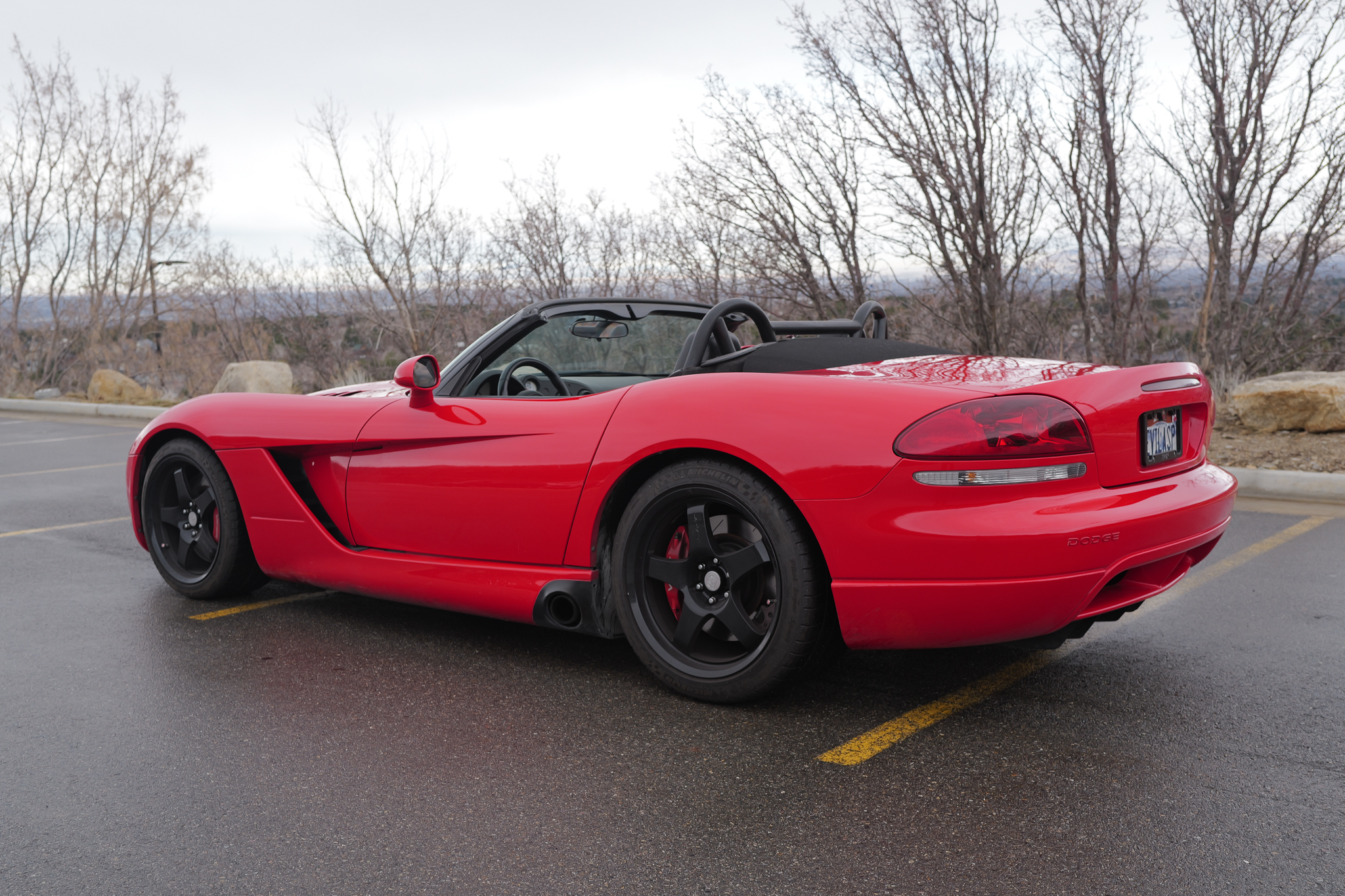 2004 Dodge Viper SRT-10 Roadster