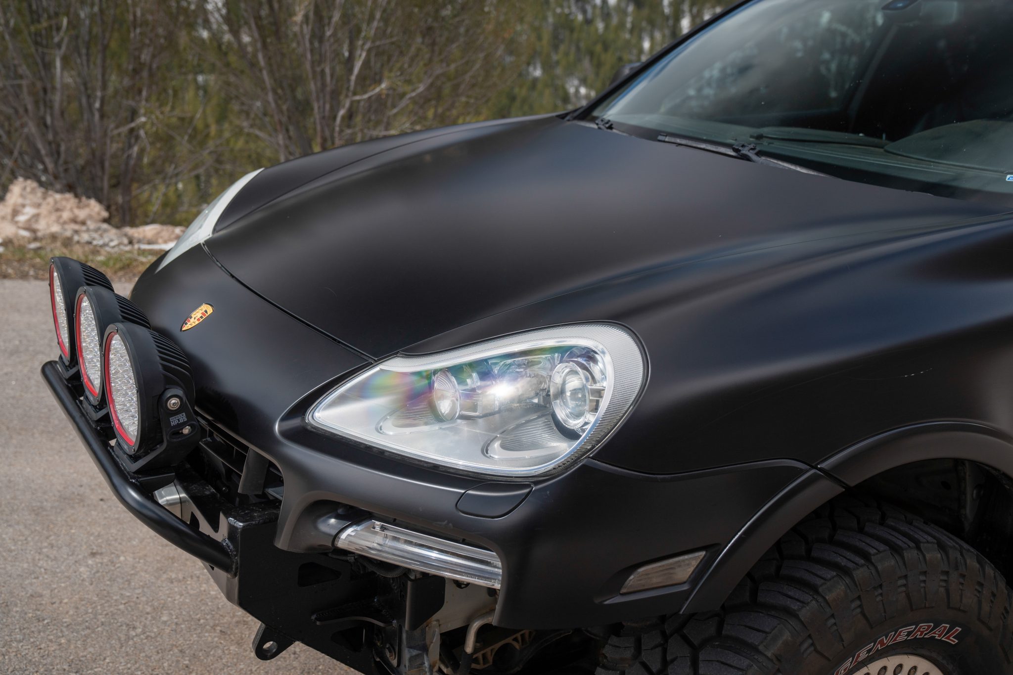 2008 Porsche Cayenne S by Harryschoen