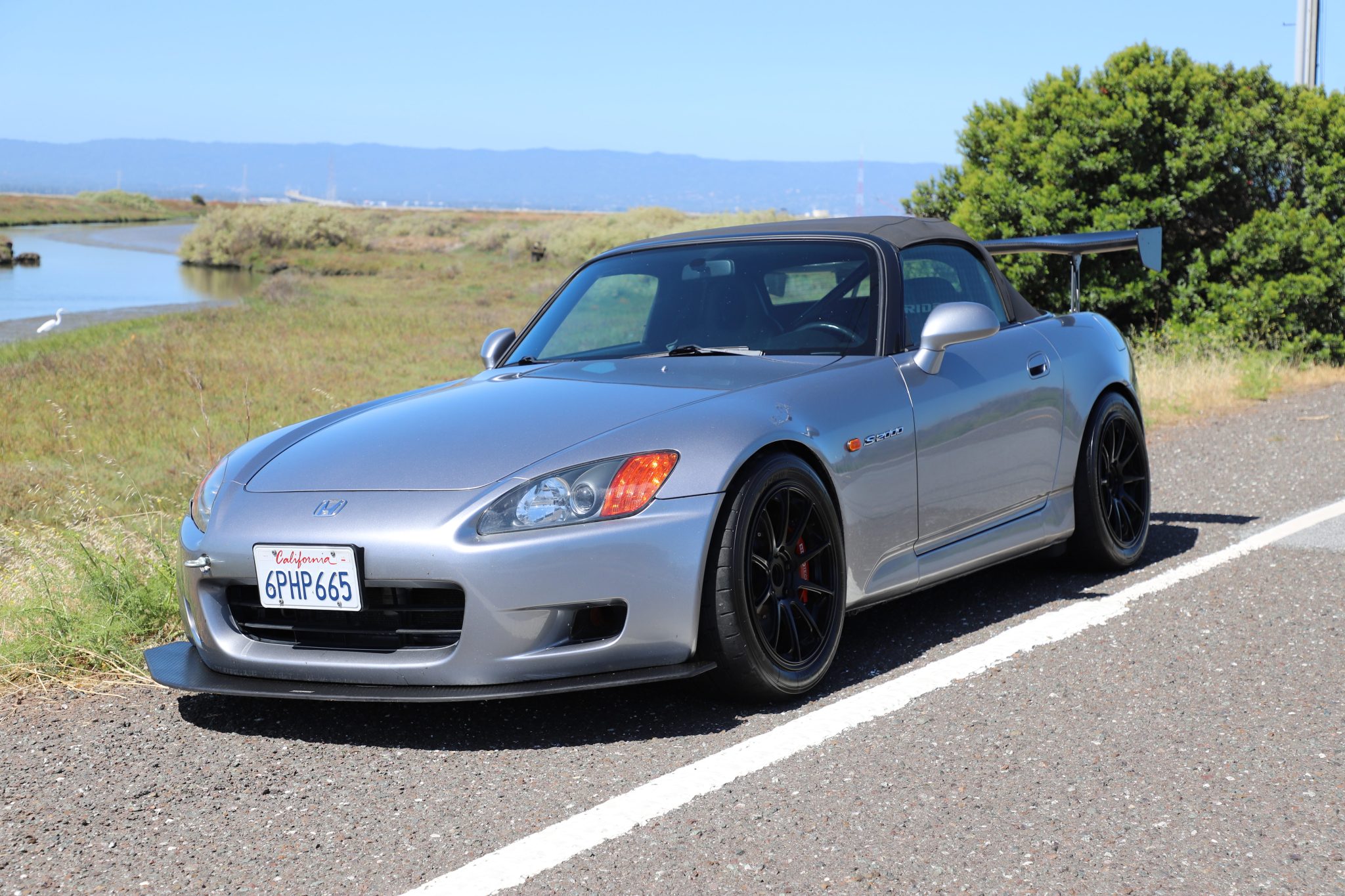 JDM F20C-Powered 2003 Honda S2000