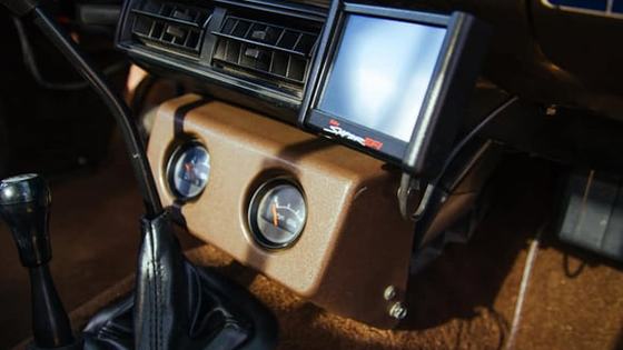 Supercharged 1982 Toyota 4x4 by Greg's Restorations