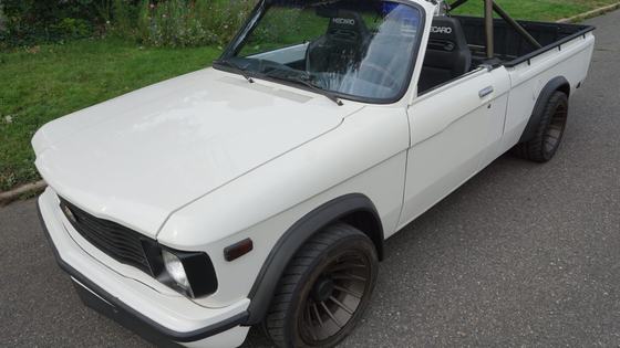 1978 Chevrolet LUV Custom by Aerospace Engineer