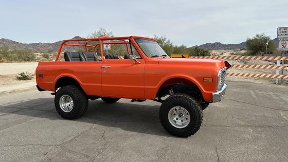 1970 Chevrolet K5 Blazer by Caleb-P