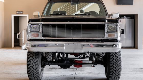 1980 GMC Jimmy 4x4