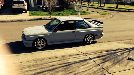 1990 BMW E30 M3 by 2002 Restorations