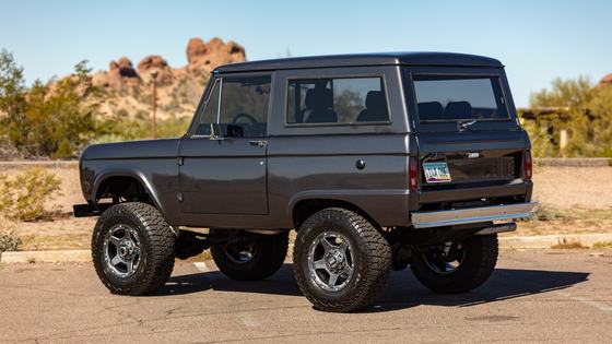 1968 Ford Bronco by Chuck’s Speed Center