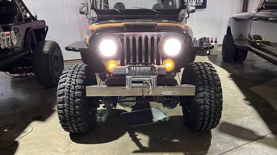 1981 Jeep CJ-7 "Renegade"