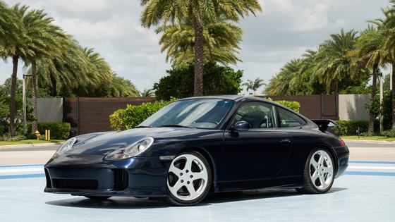 2001 RUF RGT by RUF North America