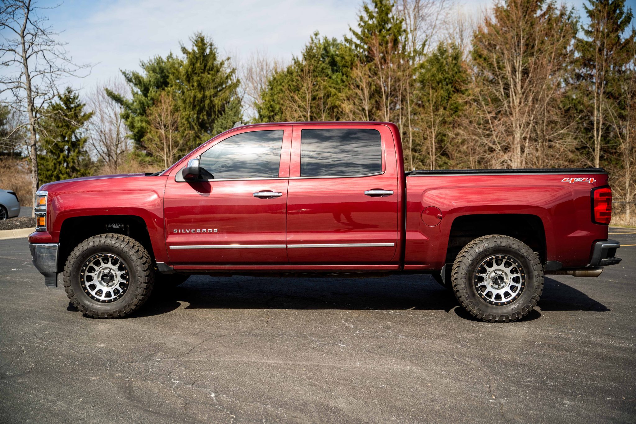 2014 Chevrolet Silverado 1500 LTZ 4x4 by Lingenfelter