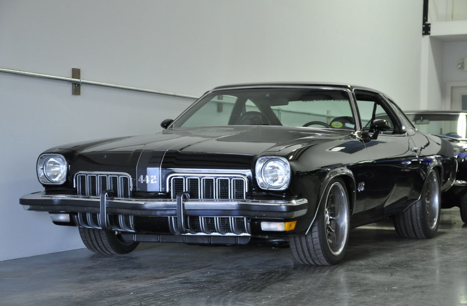 900hp Supercharged Oldsmobile Cutlass 442 by Schwartz Performance
