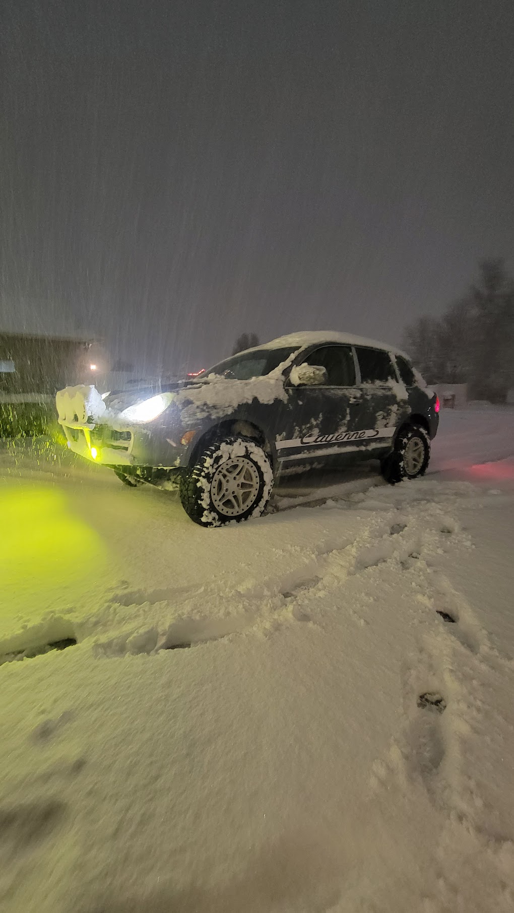 2005 Porsche Cayenne S by UtahJohnnyL