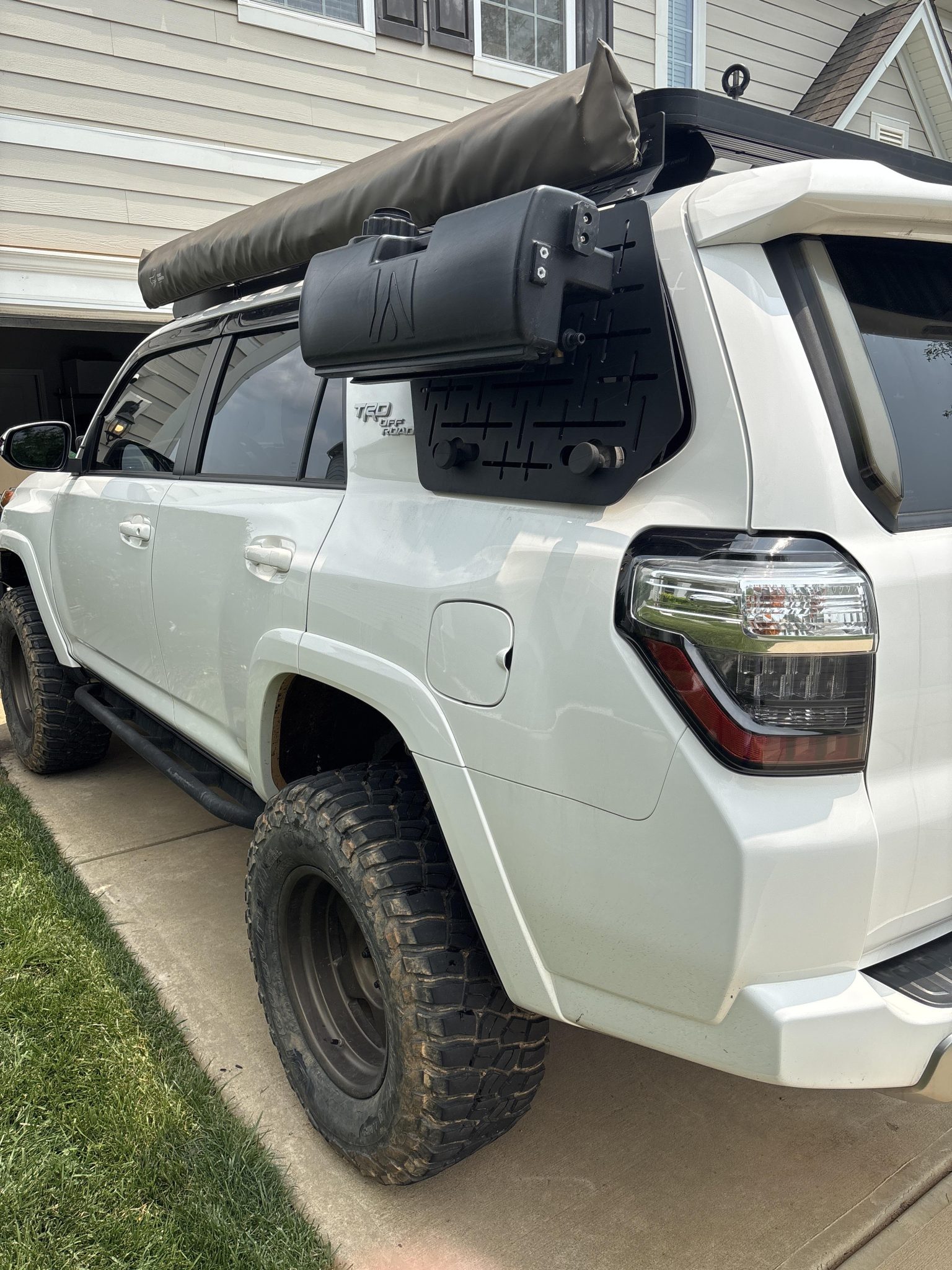 2019 Toyota 4Runner TRD Off-Road Premium by Jxgreene