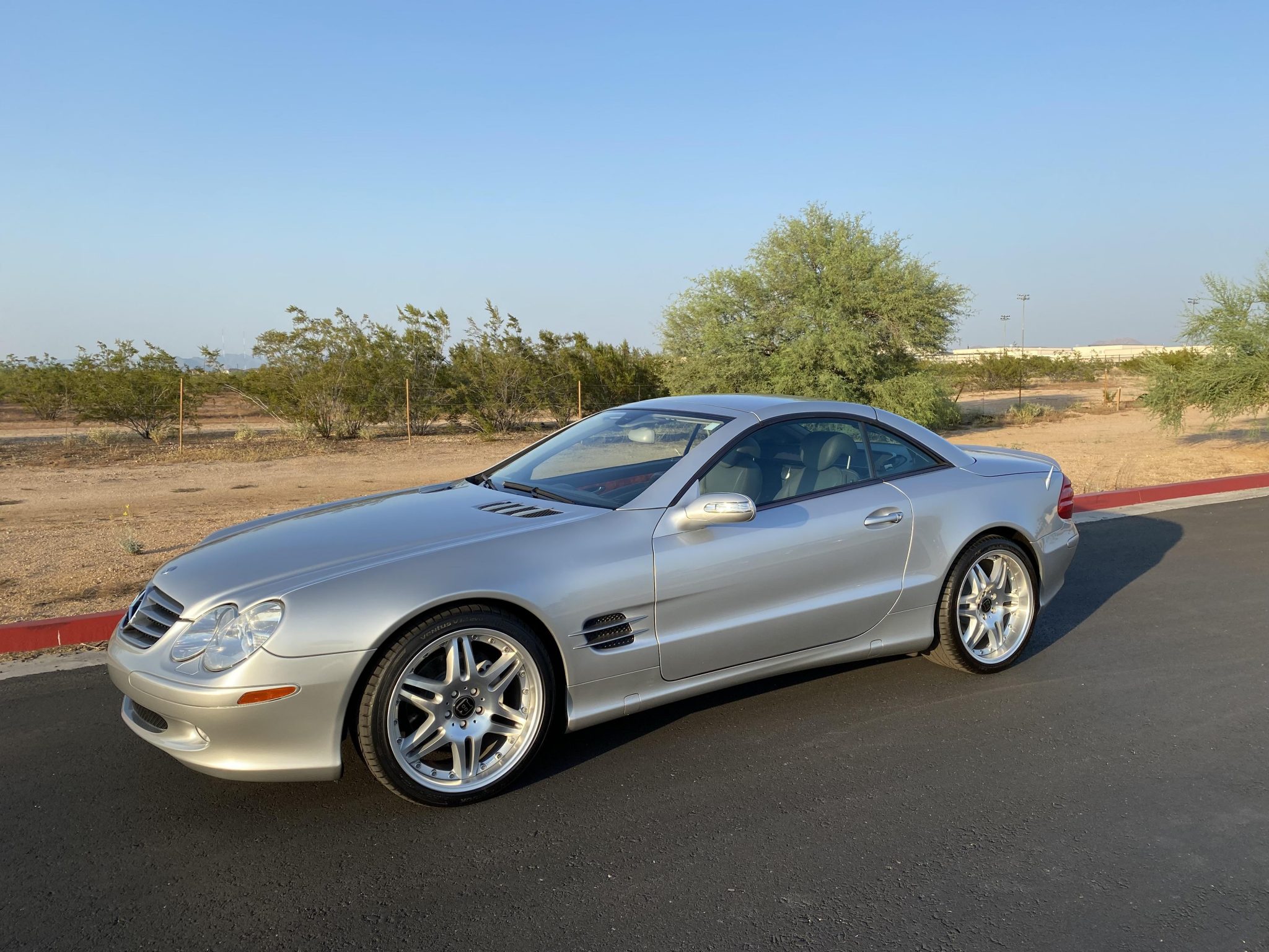 2005 Mercedes-Benz SL500 Brabus B11