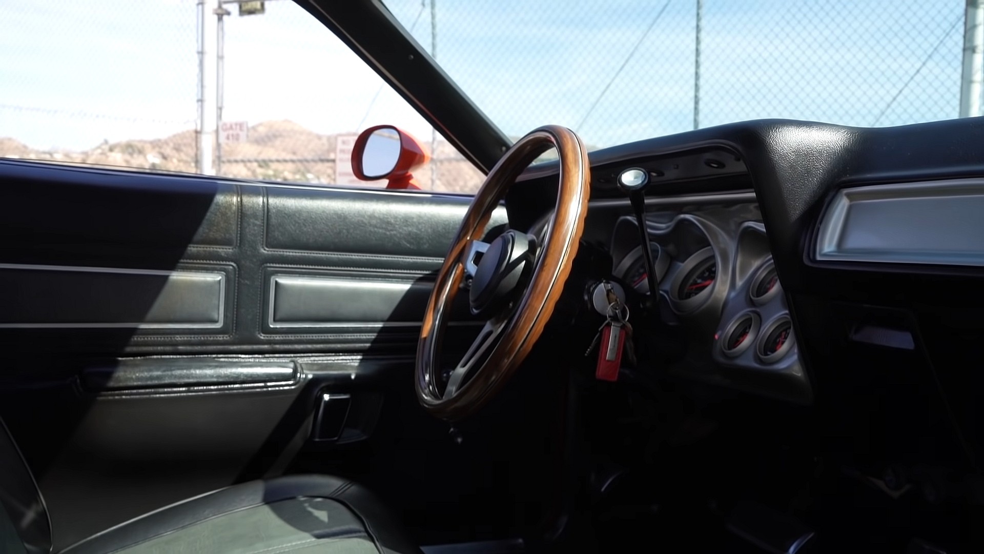 650hp 467 Stroker V8-Powered 1971 Plymouth Road Runner