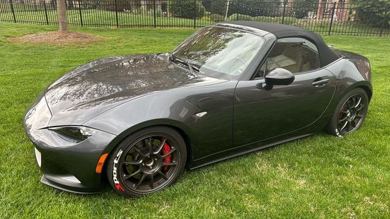 2016 Mazda MX-5 Miata Grand Touring by Long Road Racing