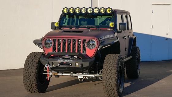 2022 Jeep Wrangler Unlimited Rubicon 392