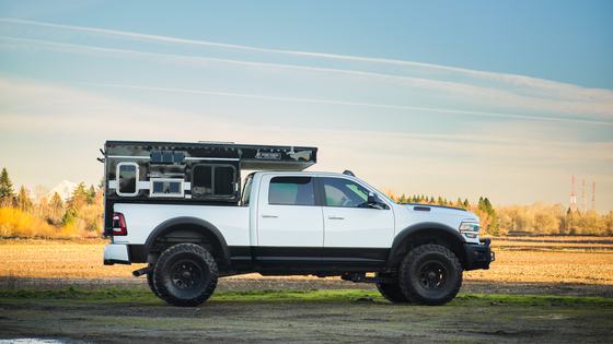 2020 Ram 2500 Laramie Crew Cab by AEV