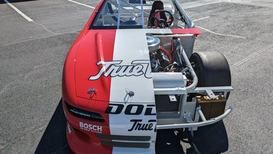 Dodge Avenger Cutaway IROC Race Car