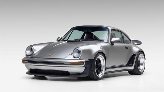 1991 Porsche 911 Turbo by Singer