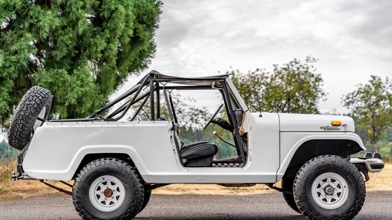 1969 Jeep Jeepster Commando