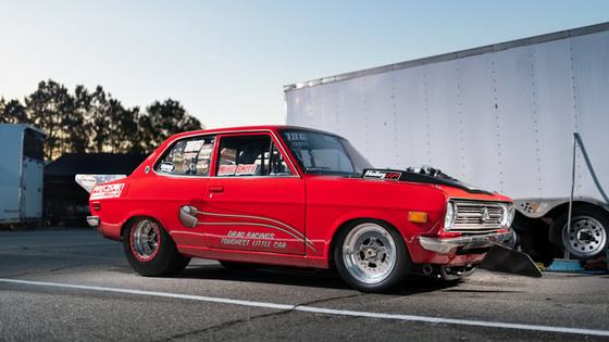 900hp LS-Powered Datsun 1200